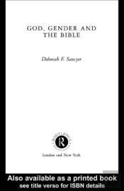 God, Gender And The Bible