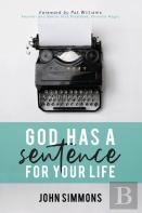 God Has A Sentence For Your Life