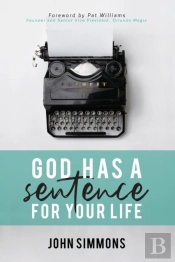 God Has A Sentence For Your Life