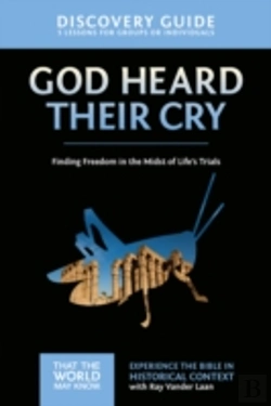 Bertrand.pt - God Heard Their Cry Discovery Guide