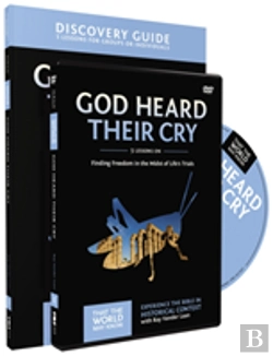 Bertrand.pt - God Heard Their Cry Discovery Guide