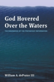 God Hovered Over The Waters