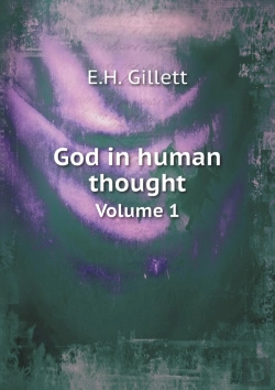 Bertrand.pt - God In Human Thought Volume 1