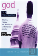 God Is A Conservative