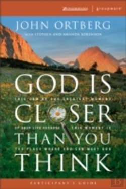 Bertrand.pt - God Is Closer Than You Thinkparticipant'S Guide