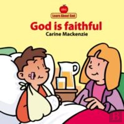 Bertrand.pt - God Is Faithful Board Book