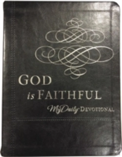 Bertrand.pt - God Is Faithful My Daily Hb