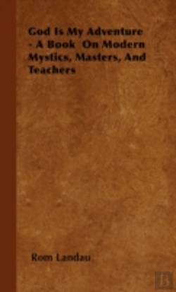 Bertrand.pt - God Is My Adventure - A Book  On Modern
