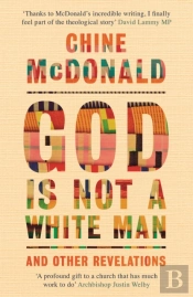 God Is Not A White Man