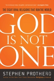 God Is Not One