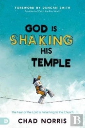 God Is Shaking His Temple