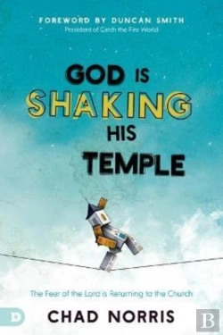 Bertrand.pt - God Is Shaking His Temple