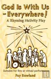God Is With Us - Everywhere!: A Rhyming