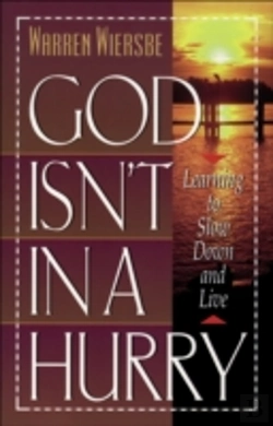 Bertrand.pt - God Isn'T In A Hurry