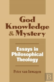 God, Knowledge, And Mystery