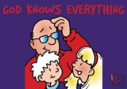 Bertrand.pt - God Knows Everything