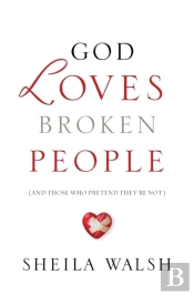 God Loves Broken People