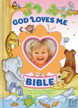 Bertrand.pt - God Loves Me Bible, Newly Illustrated Edition