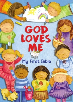 Bertrand.pt - God Loves Me, My First Bible