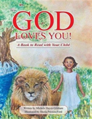 God Loves You!