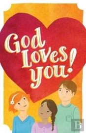 God Loves You! (Pack Of 25)
