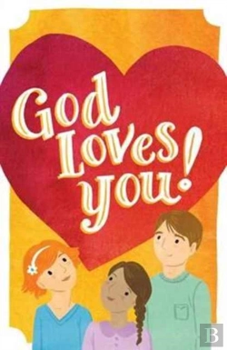 Bertrand.pt - God Loves You! (Pack Of 25)