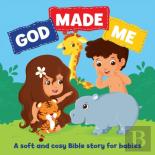 God Made Me Cloth Bible