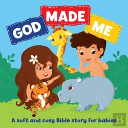 Bertrand.pt - God Made Me Cloth Bible