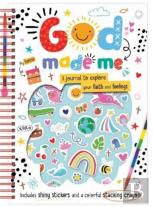 God Made Me Journal