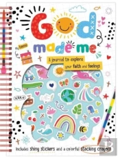 God Made Me Journal