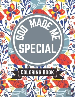 Bertrand.pt - God Made Me Special Coloring Book