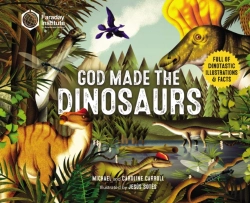 Bertrand.pt - God Made The Dinosaurs