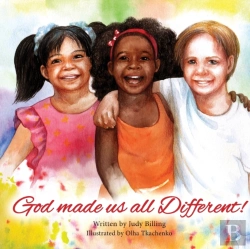 Bertrand.pt - God Made Us All Different!