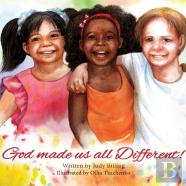 God Made Us All Different!