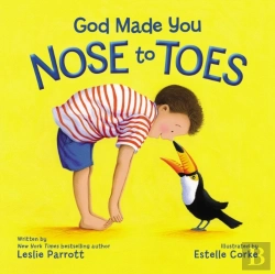 Bertrand.pt - God Made You Nose To Toes