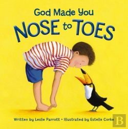 Bertrand.pt - God Made You Nose To Toes