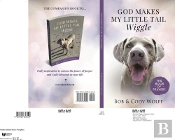 Bertrand.pt - God Makes My Little Tail Wiggle -- The Book Of Prayers