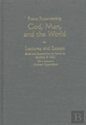 God, Man And The World