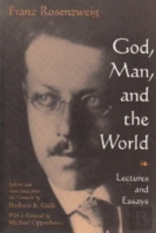 God, Man And The World