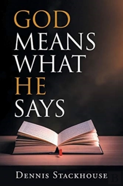 Bertrand.pt - God Means What He Says