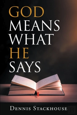 Bertrand.pt - God Means What He Says