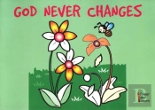 God Never Changes