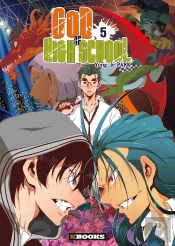 God Of High School T05