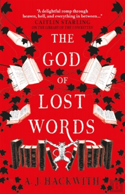 Bertrand.pt - God Of Lost Words