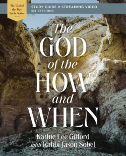 Bertrand.pt - God Of The How And When Bible Study Guide Plus Streaming Video