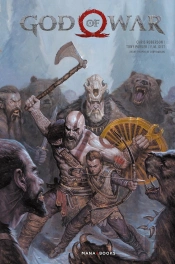 God Of War T01 - Volume 01