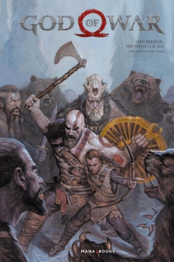 Bertrand.pt - God Of War T01 - Volume 01