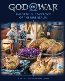 Bertrand.pt - God Of War: The Official Cookbook