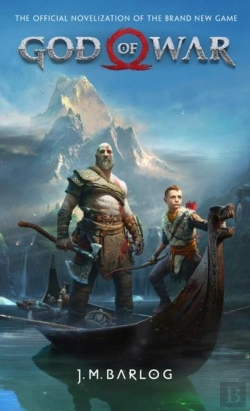 Bertrand.pt - God Of War - The Official Novelization