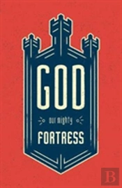God, Our Mighty Fortress (Pack Of 25)